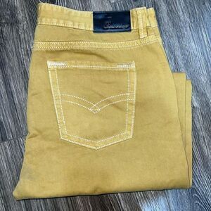 Lanzzino Men’s Luxury Denim Jeans size 44